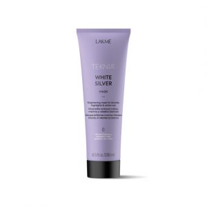 TEKNIA WHITE SILVER MASK /250ML/