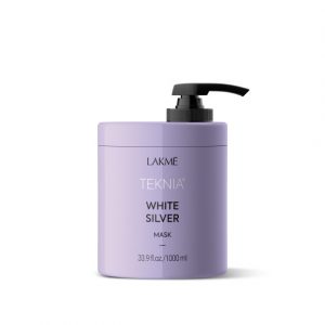 TEKNIA WHITE SILVER MASK /1000ML/