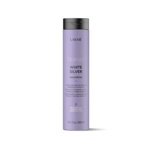 TEKNIA WHITE SILVER SHAMPOO /300ML/