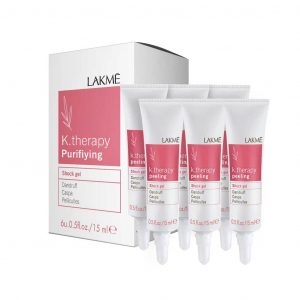 K.THERAPY PEELING SHOCK GEL /6*15ML/