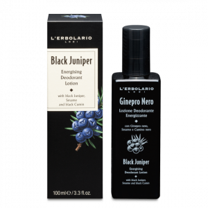 Energising Deodorant Lotion Black Juniper /100ML/