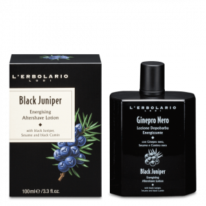 Energising Aftershave Lotion Black Juniper /100ML/