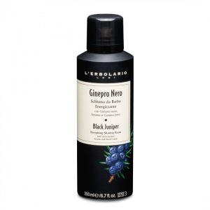 Energising Shaving Foam Black Juniper /200ML/