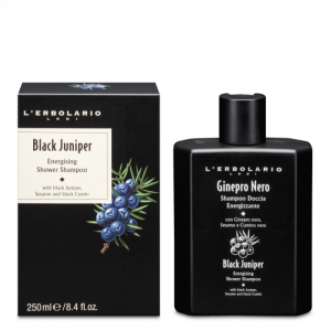 Energising Shower Shampoo Black Juniper /250ML/