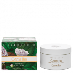Perfumed Body Cream Camellia /200ML/- Камелия биеийн тос
