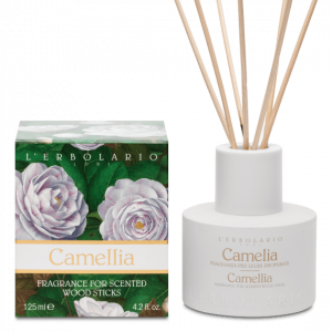 Fragrance for Scented Wood Sticks Camellia /125ML/