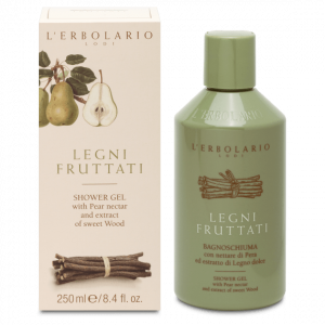 Shower Gel FruitS & Woods /250ML/