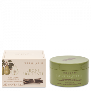 Body Cream FruitS & Woods /250ML/