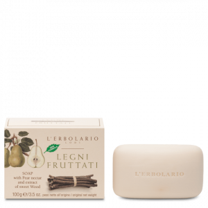 Soap Fruits&Woods /100gr/