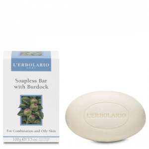 Soapless Bar for Combination and Oily Skin /100gr/
