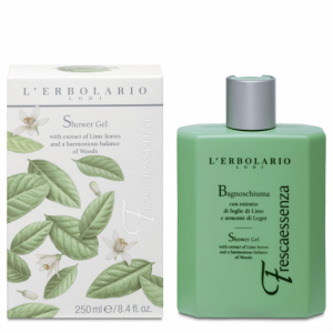 Шинэлэг байдал Шүршүүрийн шингэн саван - Shower Gel Frescaessenza /250ML/