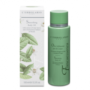 Шинэлэг байдал Чийгшүүлэгч биеийн тос - Smoothing Body Oil Frescaessenza /100ML/