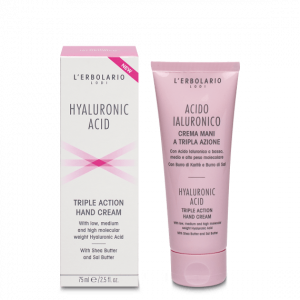 Hand Cream Hyaluronic Acid /75ML/