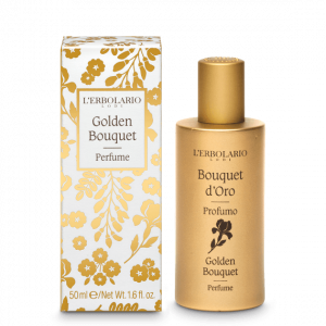 Perfume Golden Bouquet /50ML/