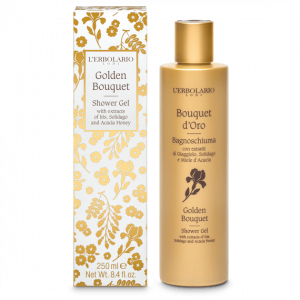 Shower Gel Golden Bouquet /250ML/