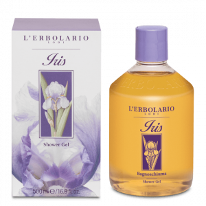 Цахилдаг цэцэг Шүршүүрийн шингэн саван - Shower Gel Iris /500ML/