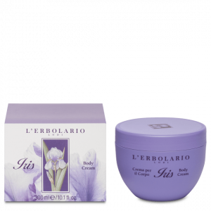 Цахилдаг цэцэг Биеийн тос - Iris Body Cream