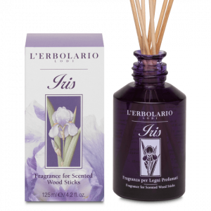 Цахилдаг цэцэг Тасалгааны үнэртүүлэгч - Fragrance for Scented Woods Iris /125ML/