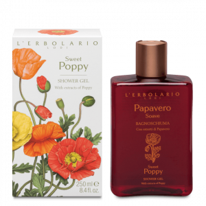 Намуу цэцэг Шүршүүрийн шингэн саван - Shower Gel Sweet Poppy /250ML/