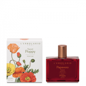 Намуу цэцэг үнэртэй ус - Perfume Sweet Poppy /50ML/