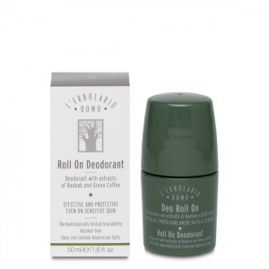 Roll On Deodorant L'Erbolario Uomo /50ML/