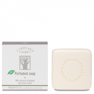 Perfumed Soap L'Erbolario Uomo /100gr/