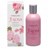Shower Gel 3 Rosa /250ML/
