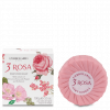 Perfumed Soap 3 Rosa