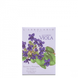 Perfumed Sachet for Drawers Viola Chord