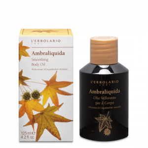 Smoothing Body Oil Ambraliquida /125ML/