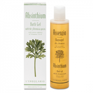 Bath Gel Absinthium /200ML/