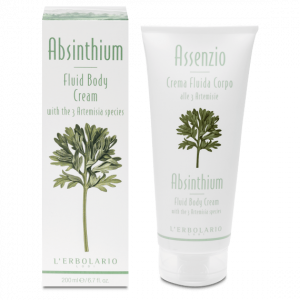 Fluid Body Cream Absinthium /200ML/