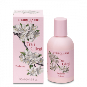 Интоорын цэцэг Үнэртэй ус - Perfume Tra i Ciliegi /50ML/