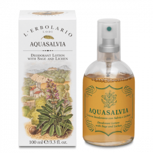Aquasalvia Deodorant Lotion /110ML/