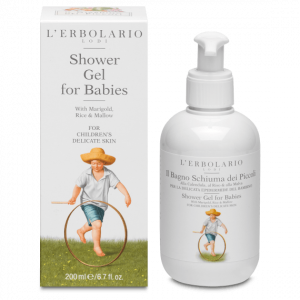 The Babies' Garden Bath Foam /200ml/