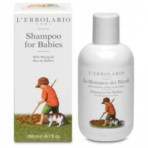 Shampoo for Babies /200ML/