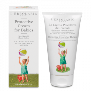 The Babies Garden' Protective Cream For Babies /200ML/