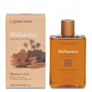 Shower Gel Méharées /250ML/