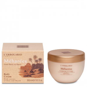 Body Cream Méharées /300ML/