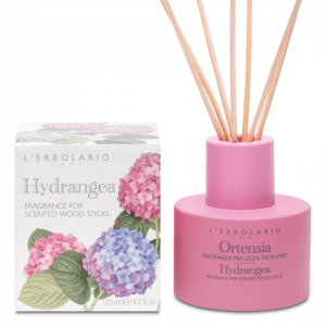 Fragrance for Scented Wood Sticks Hydrangea /125ML/