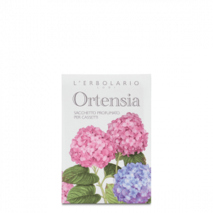 Perfumed Sachet for Drawers Hydrangea