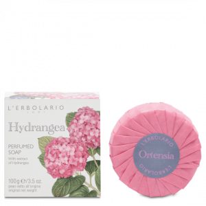 Perfumed Soap Hydrangea /100gr/