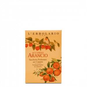 Perfumed Sachet for Drawers Accordo Arancio