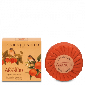 Perfumed Soap Accordo Arancio /100gr/