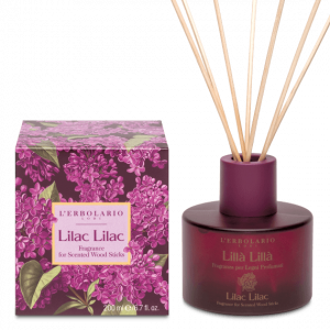 Fragrance for Scented Wood Sticks Lilac Lilac /200ML/