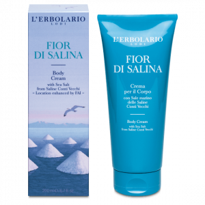 Body Cream Fior di Salina /200ML/