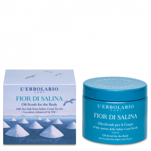 Oil-Scrub for the Body Fior di Salina /500gr/