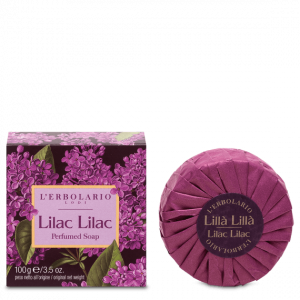 Perfumed Soap Lilac Lilac /100gr/