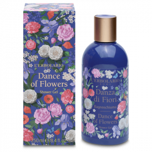 Shower Gel Dance of Flowers /250ML/