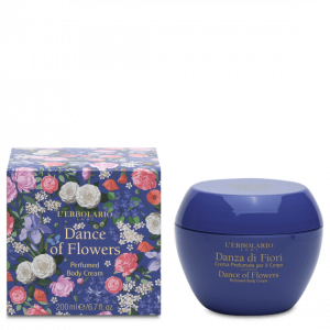 Perfumed Body Cream Dance of Flowers /200ML/